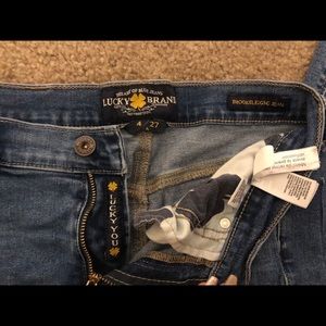 Size 4 lucky brand jeans